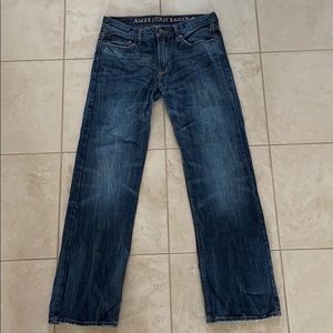 Men’s American Eagle bootcut jean